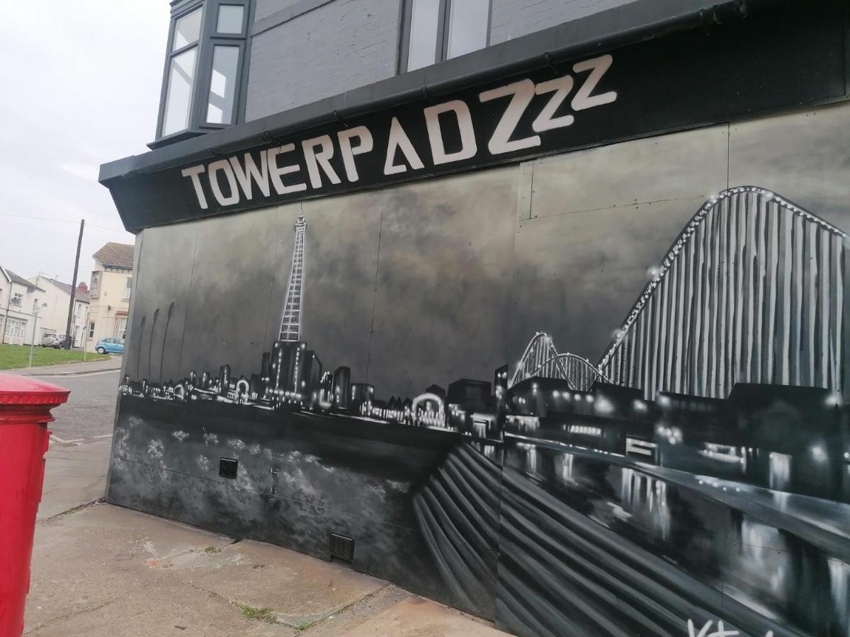 Tower Padzzz Blackpool