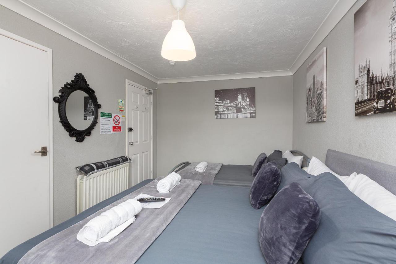 The Winning Post Guest house