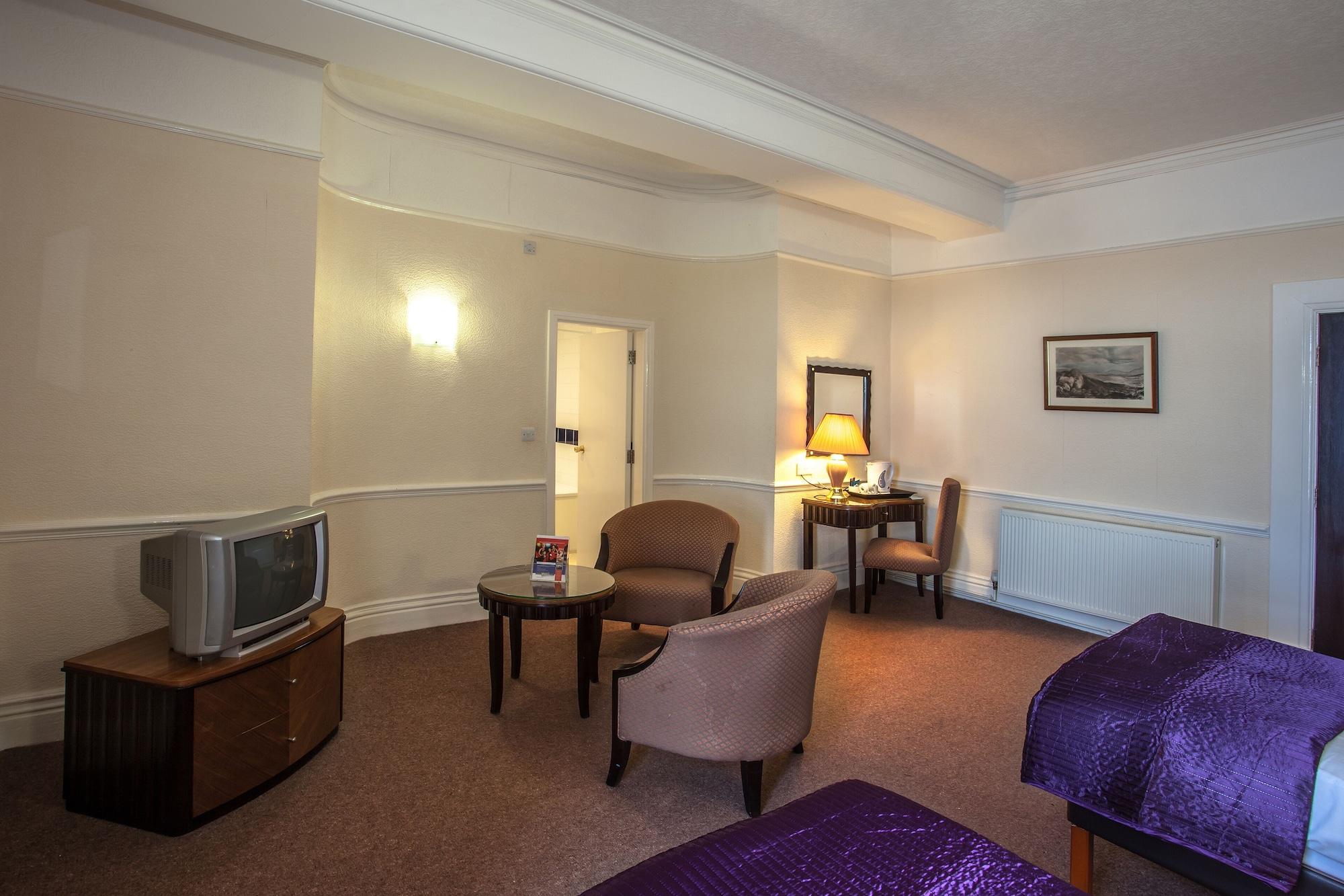 Hotel The Metropole
