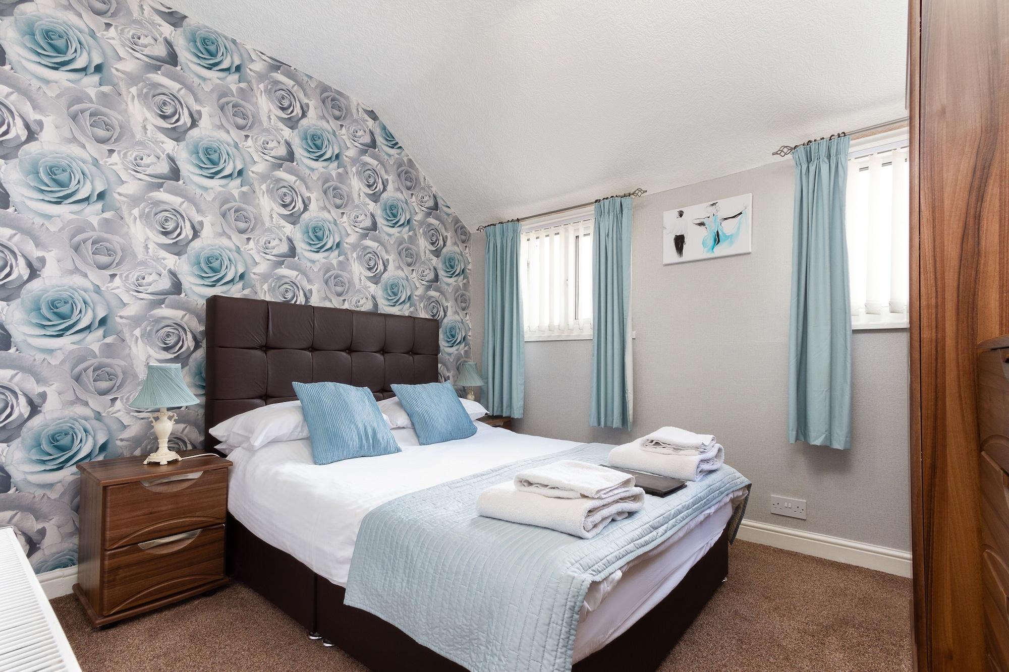 Bed & Breakfast The Almeria 3*