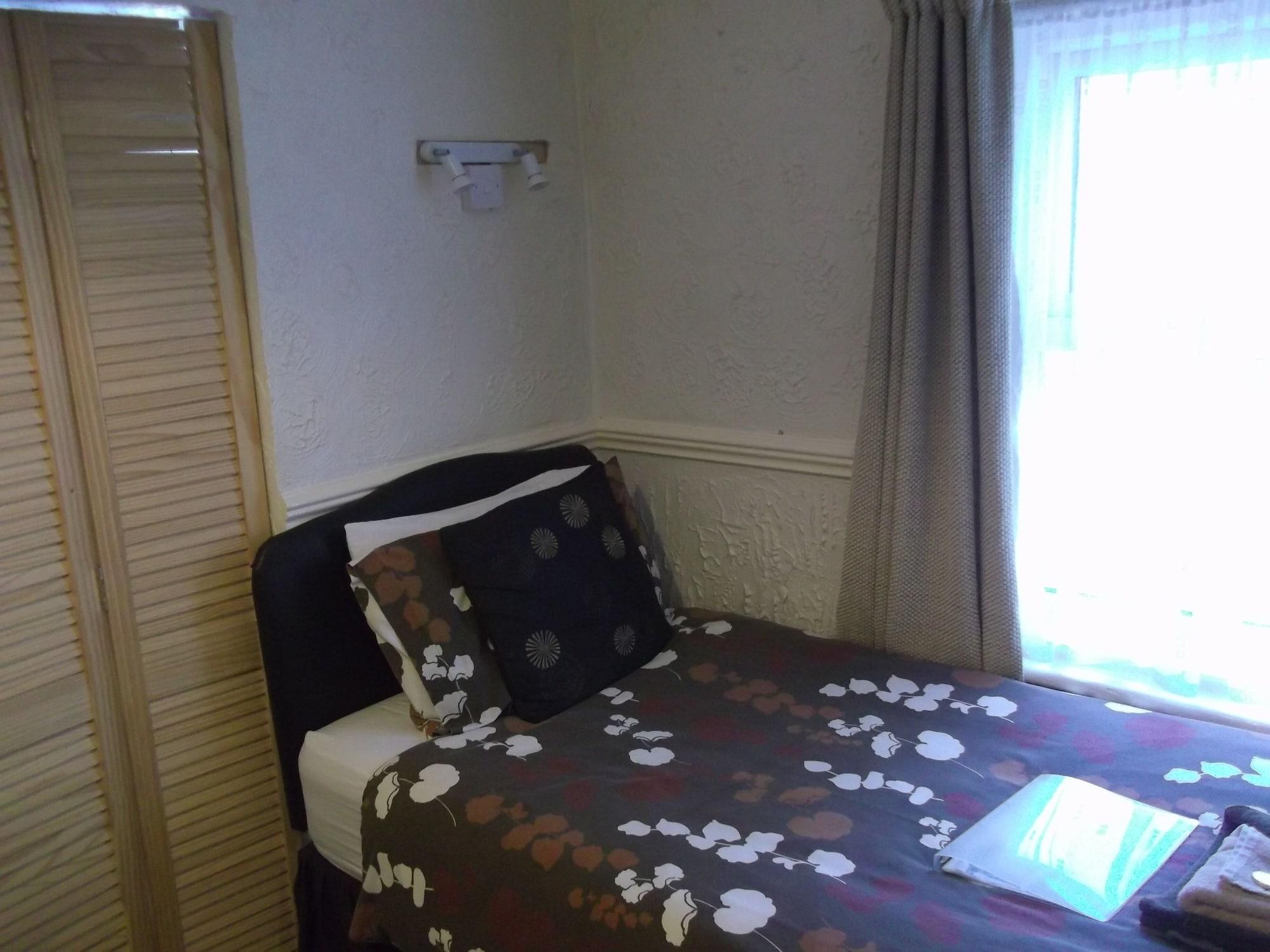 Bed & Breakfast Atlantis Blackpool