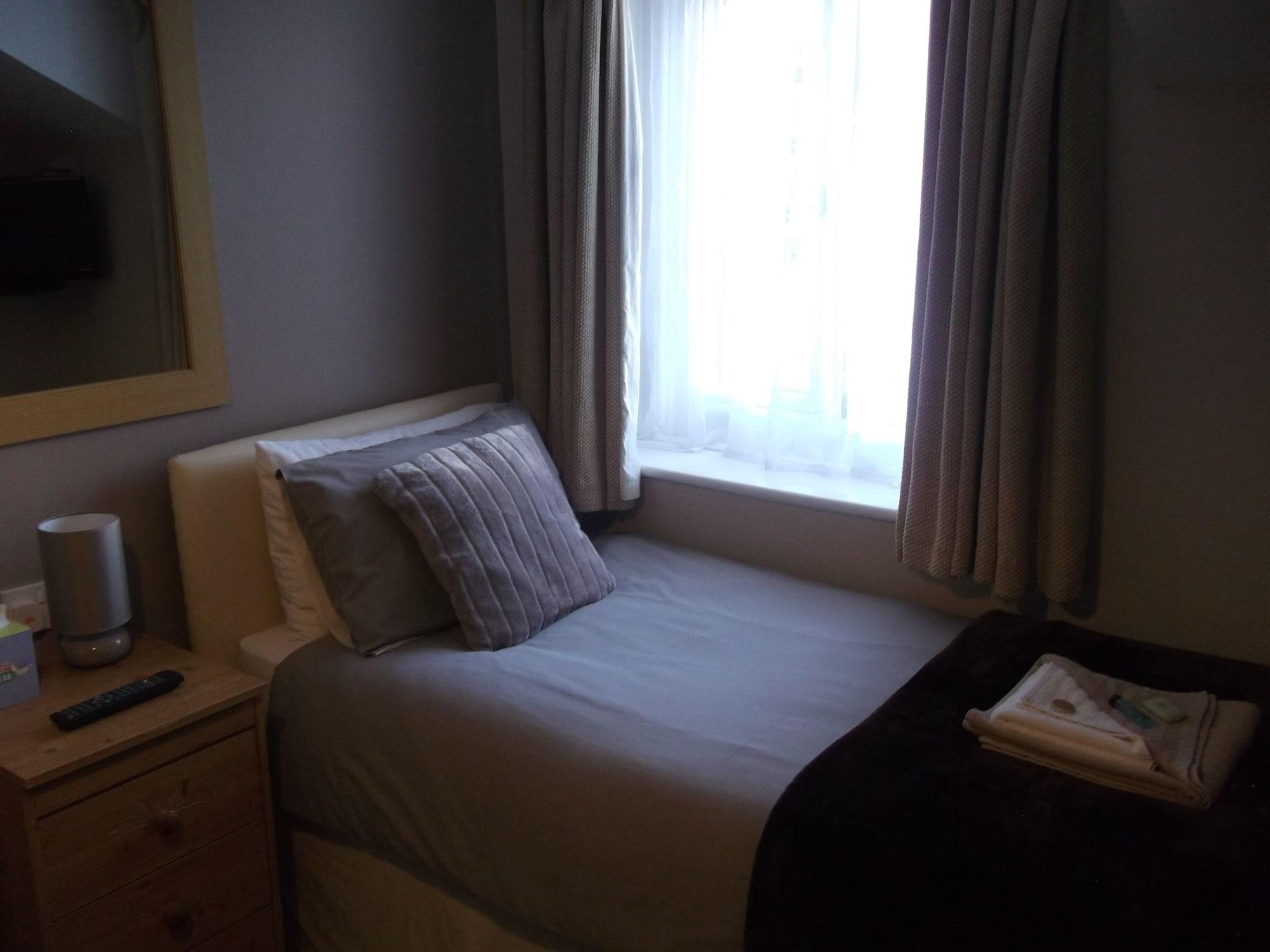 Bed & Breakfast Atlantis Blackpool