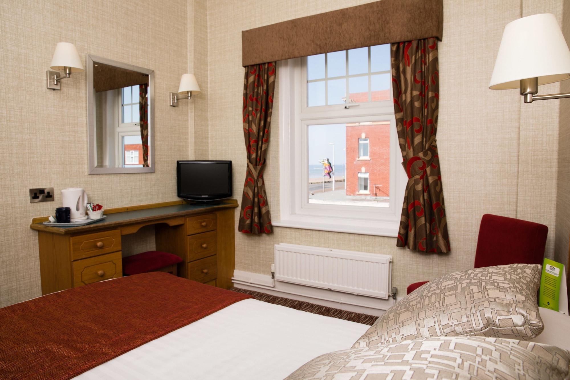 Cliffs Hotel Blackpool