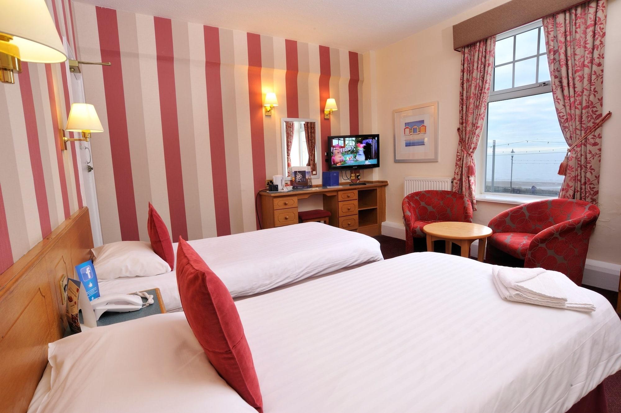 Hotel Cliffs Blackpool