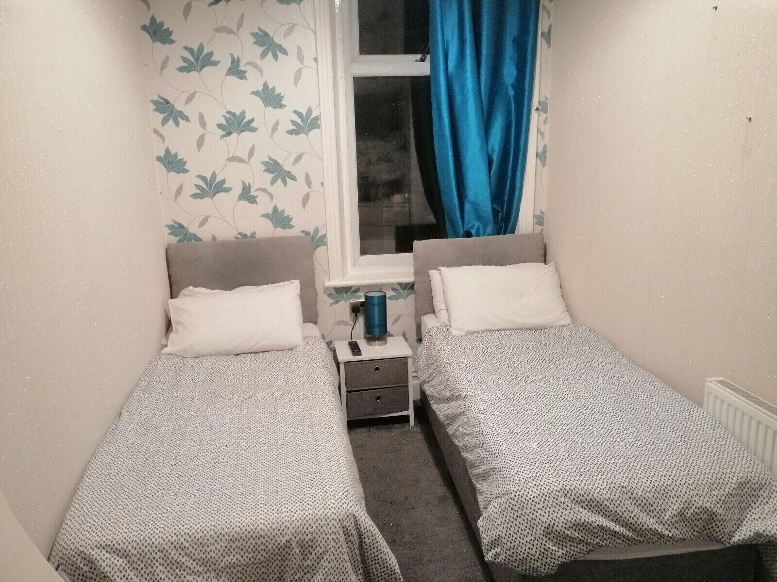 Bed & Breakfast Martells Blackpool