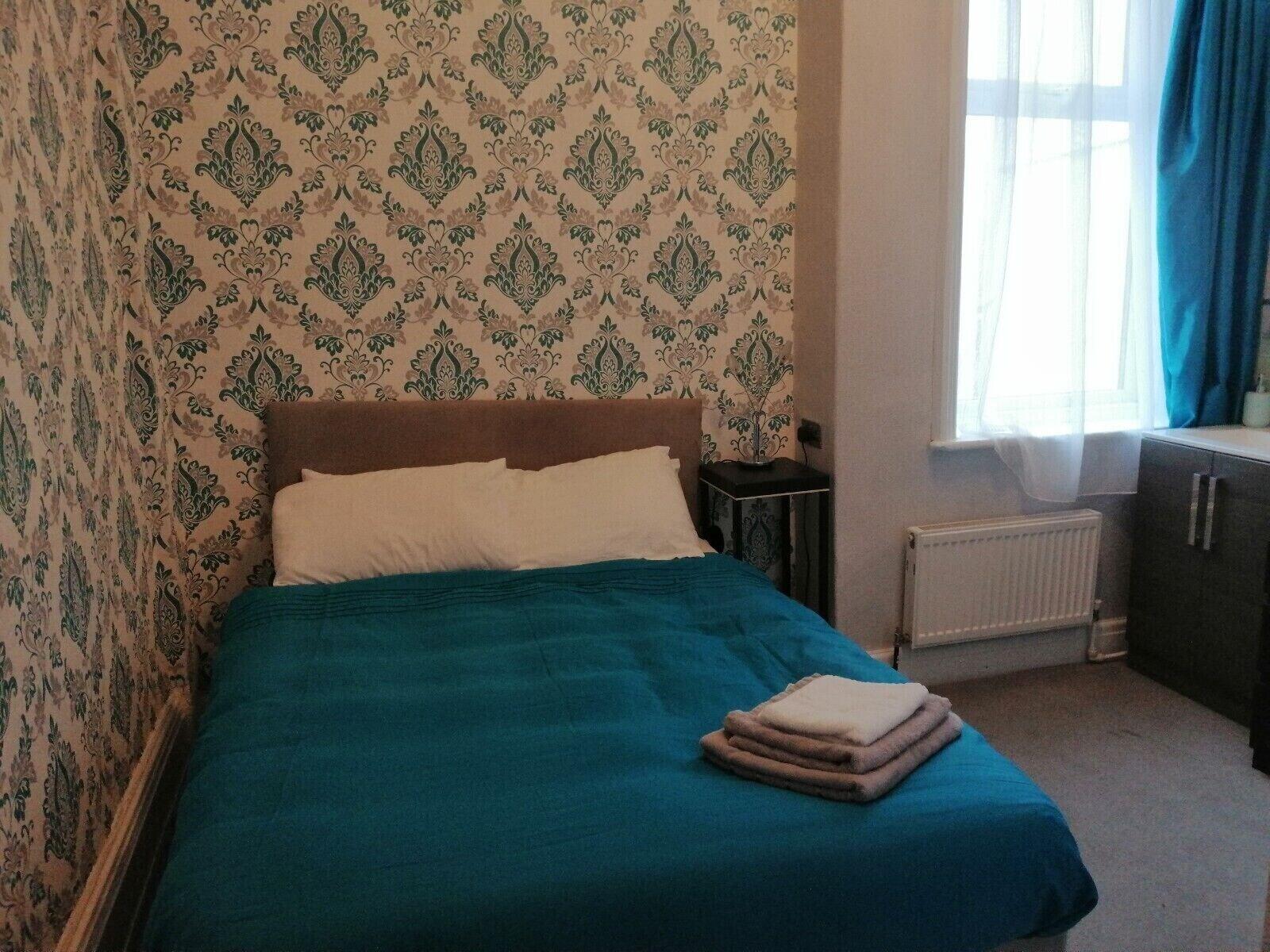 Martells Bed & Breakfast Blackpool