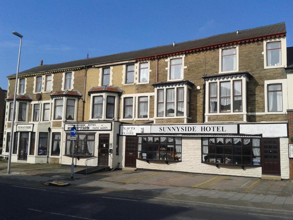 Sunnyside Guest house Blackpool