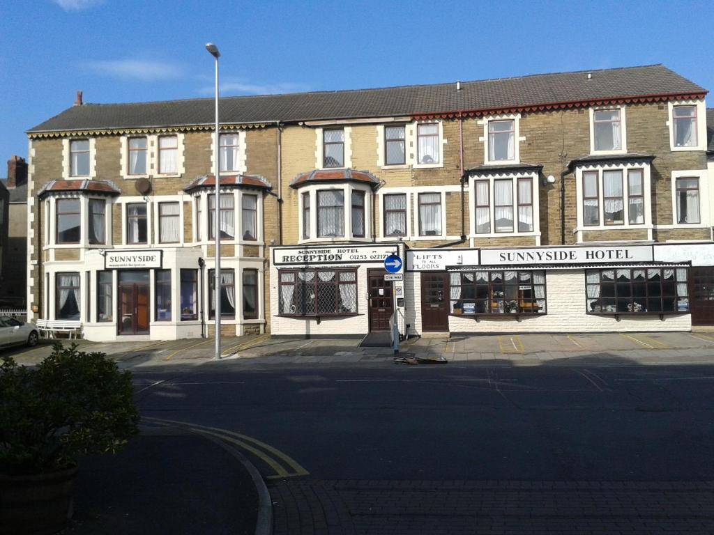 Guest house Sunnyside Blackpool