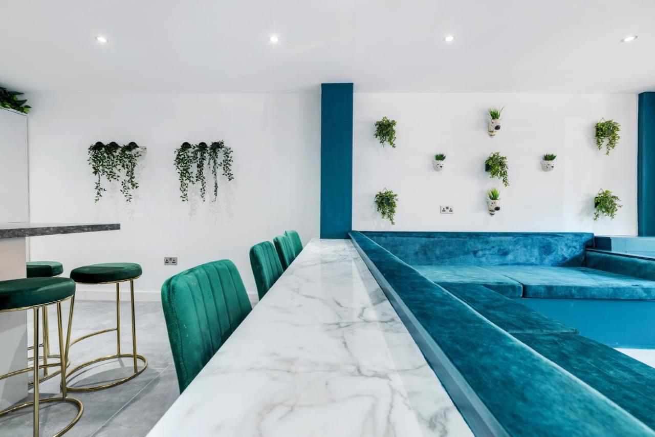 Apartment The Amazonian House By Sasco Blackpool