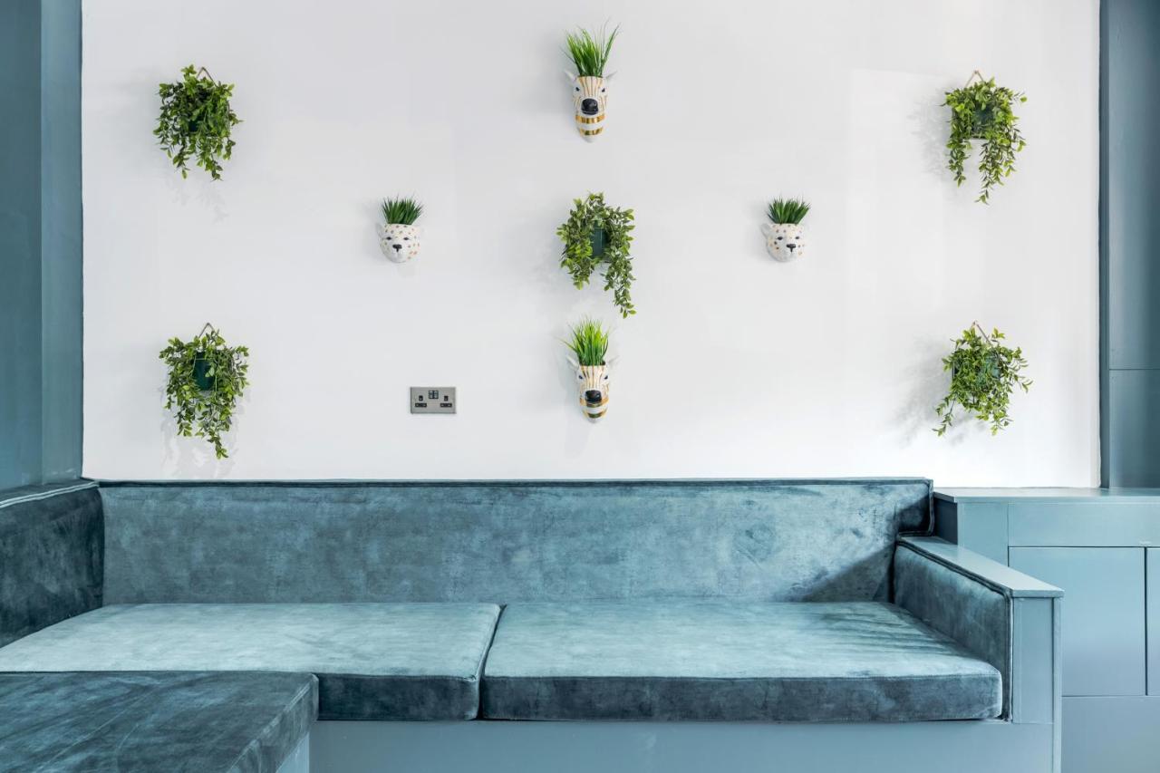 The Amazonian House By Sasco Apartment Blackpool