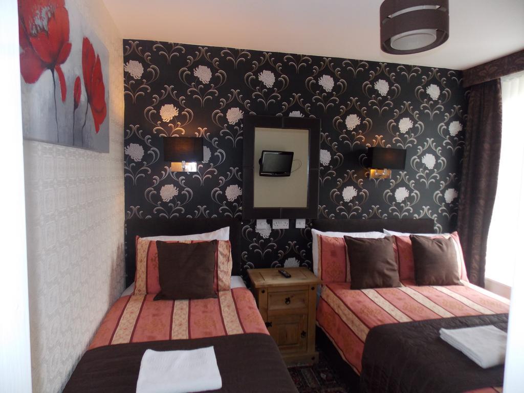 The Trafford Hotel