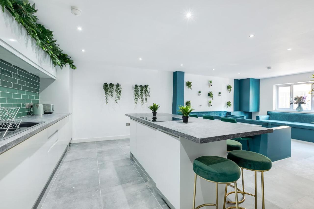 The Amazonian House By Sasco Apartment Blackpool