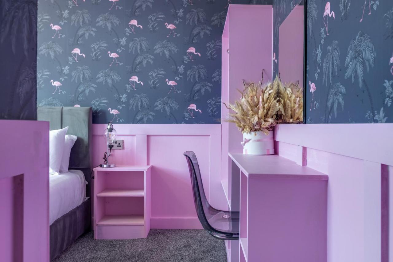 Apartment The Amazonian House By Sasco Blackpool