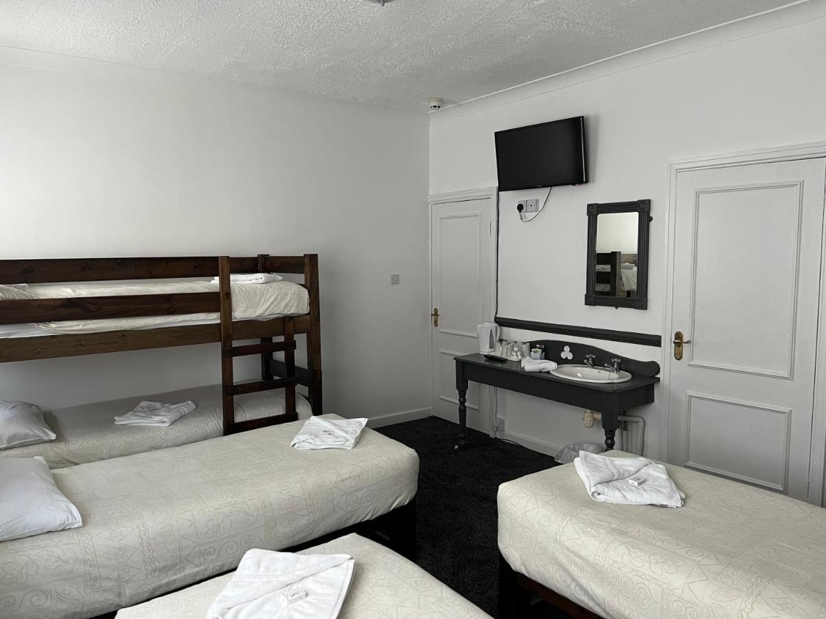 Segantii Hotel Blackpool