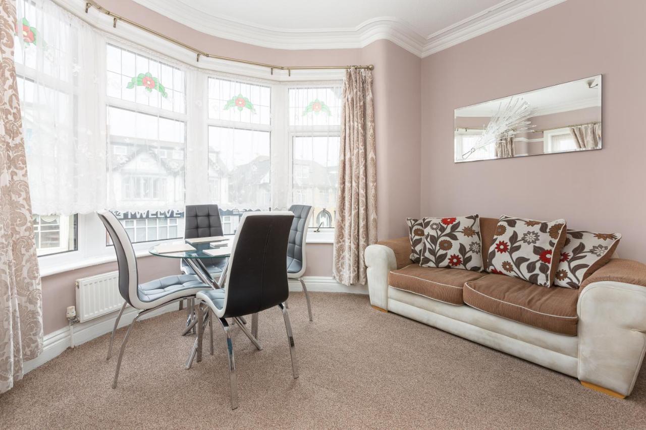 Beachcliffe Apartment