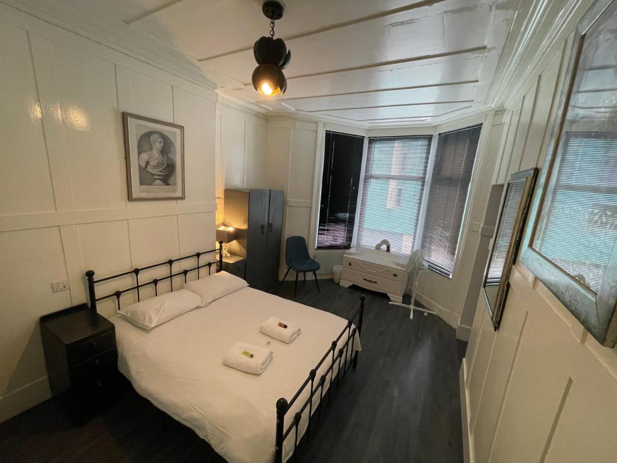 Guest house Elmora House Blackpool