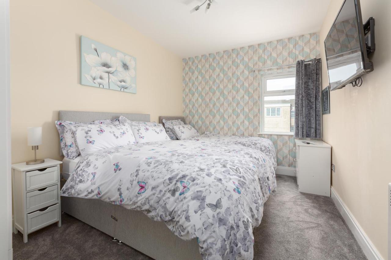 Eden - Family Apartment, Wifi & Parking