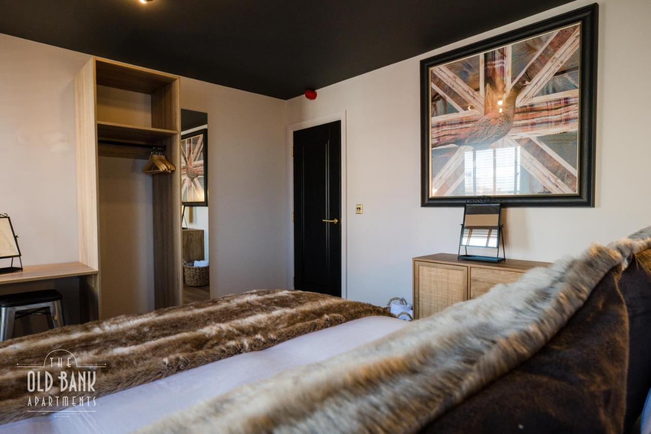 The Old Bank Apartment Blackpool
