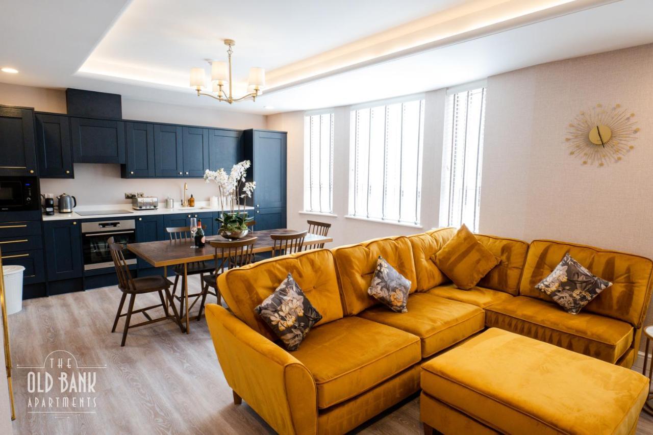 The Old Bank Apartment