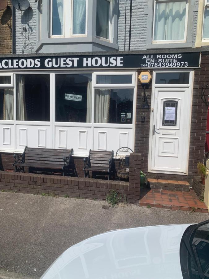 Macleods Blackpool