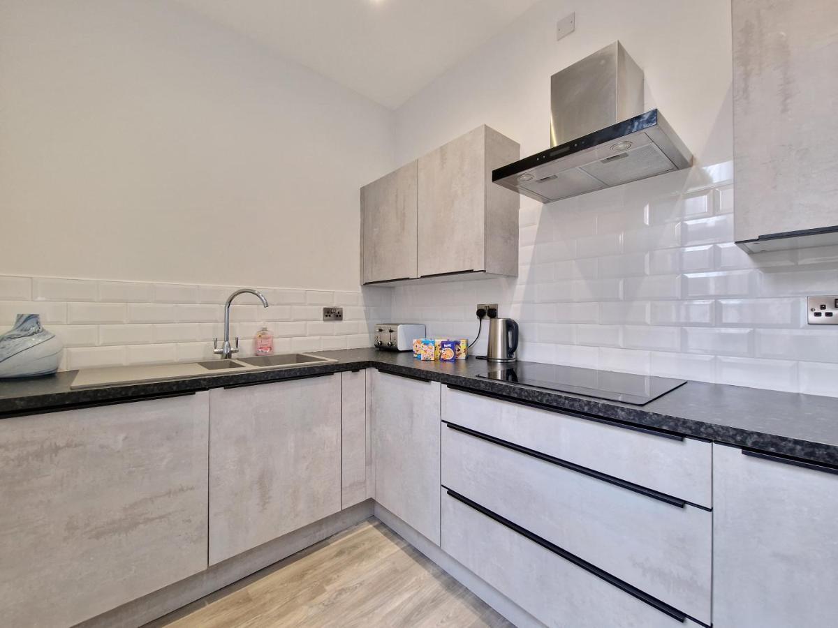 Dysa Waterloo Apartment *