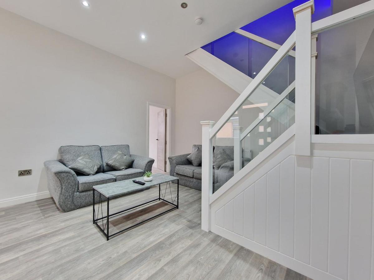 Apartment Dysa Waterloo Blackpool