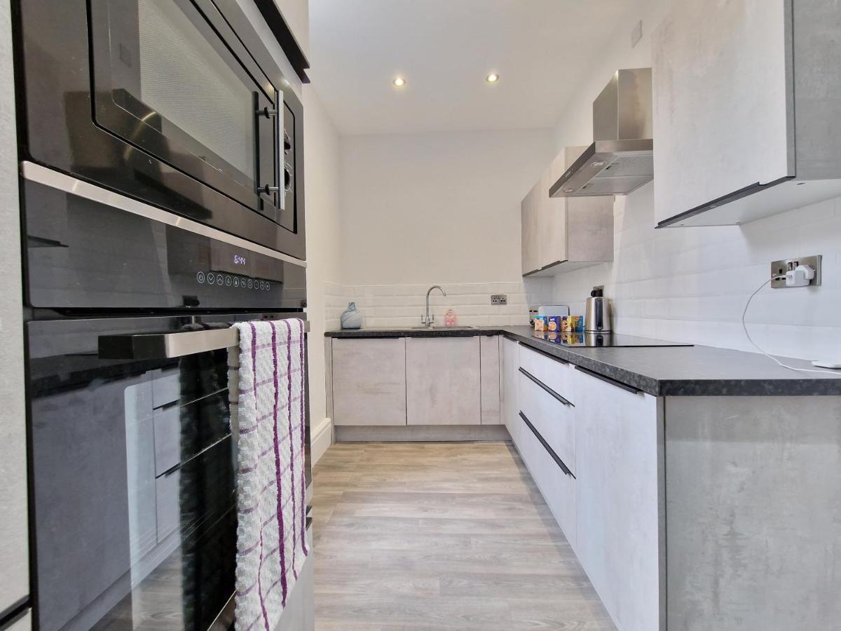 Dysa Waterloo Apartment Blackpool