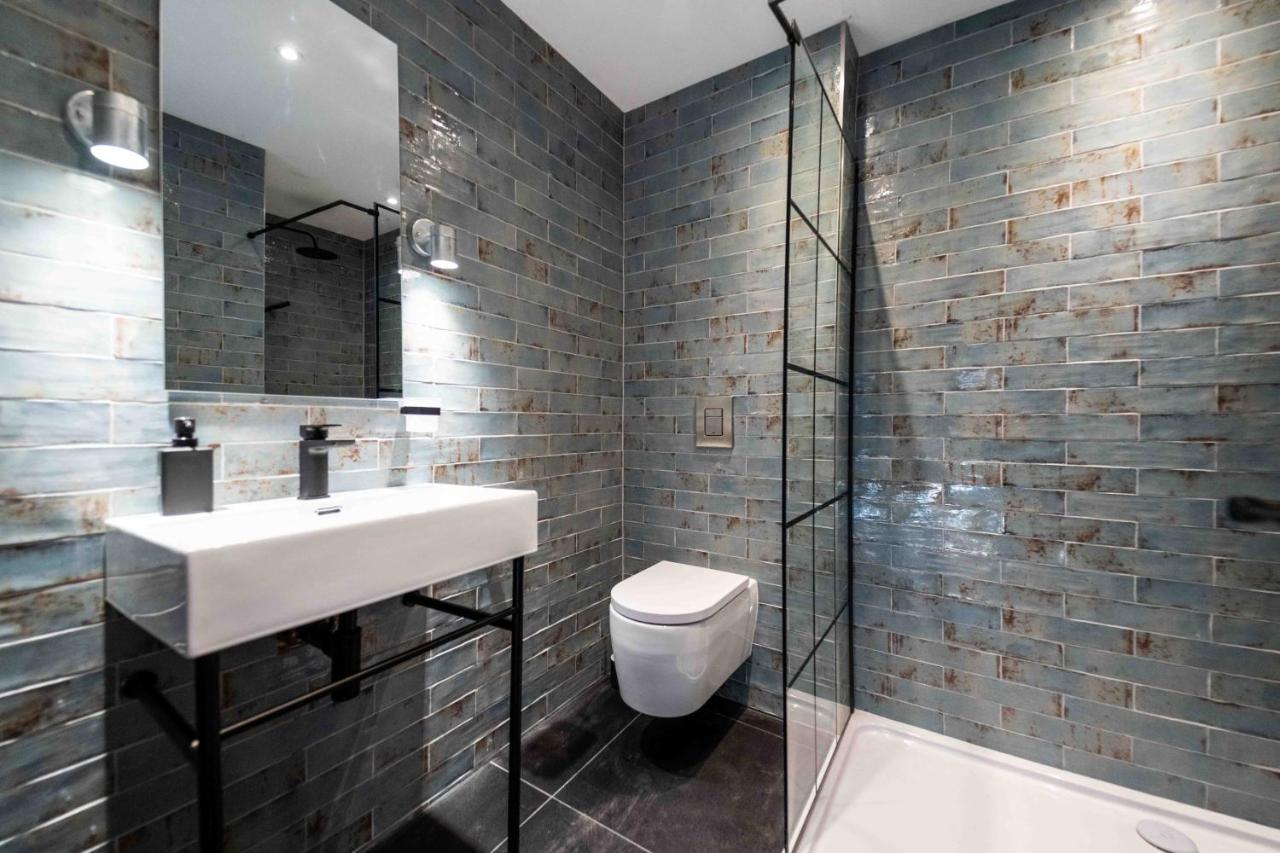 Luxury By Sasco Apartment Blackpool