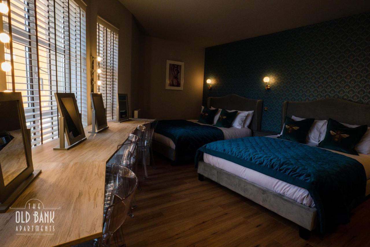 Apartment The Old Bank Blackpool