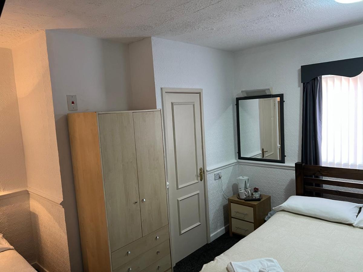 Hotel Segantii Blackpool