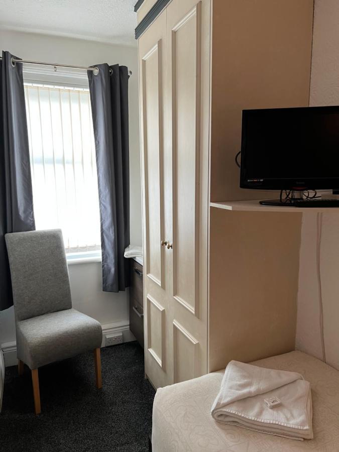 Segantii Hotel Blackpool