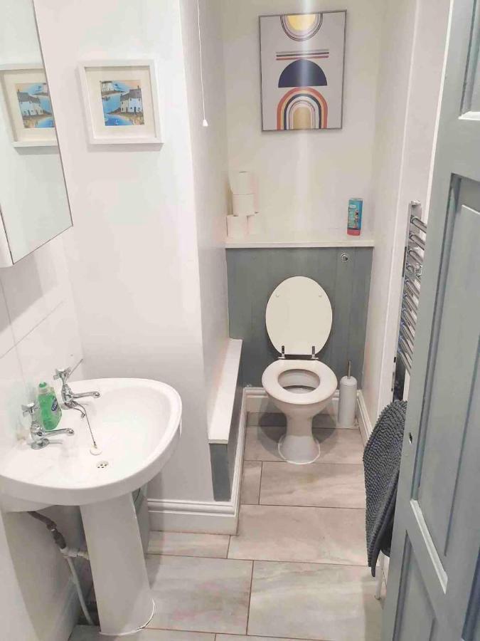 Cosy Top Floor Flat! Self Check-in & Free Parking Blackpool
