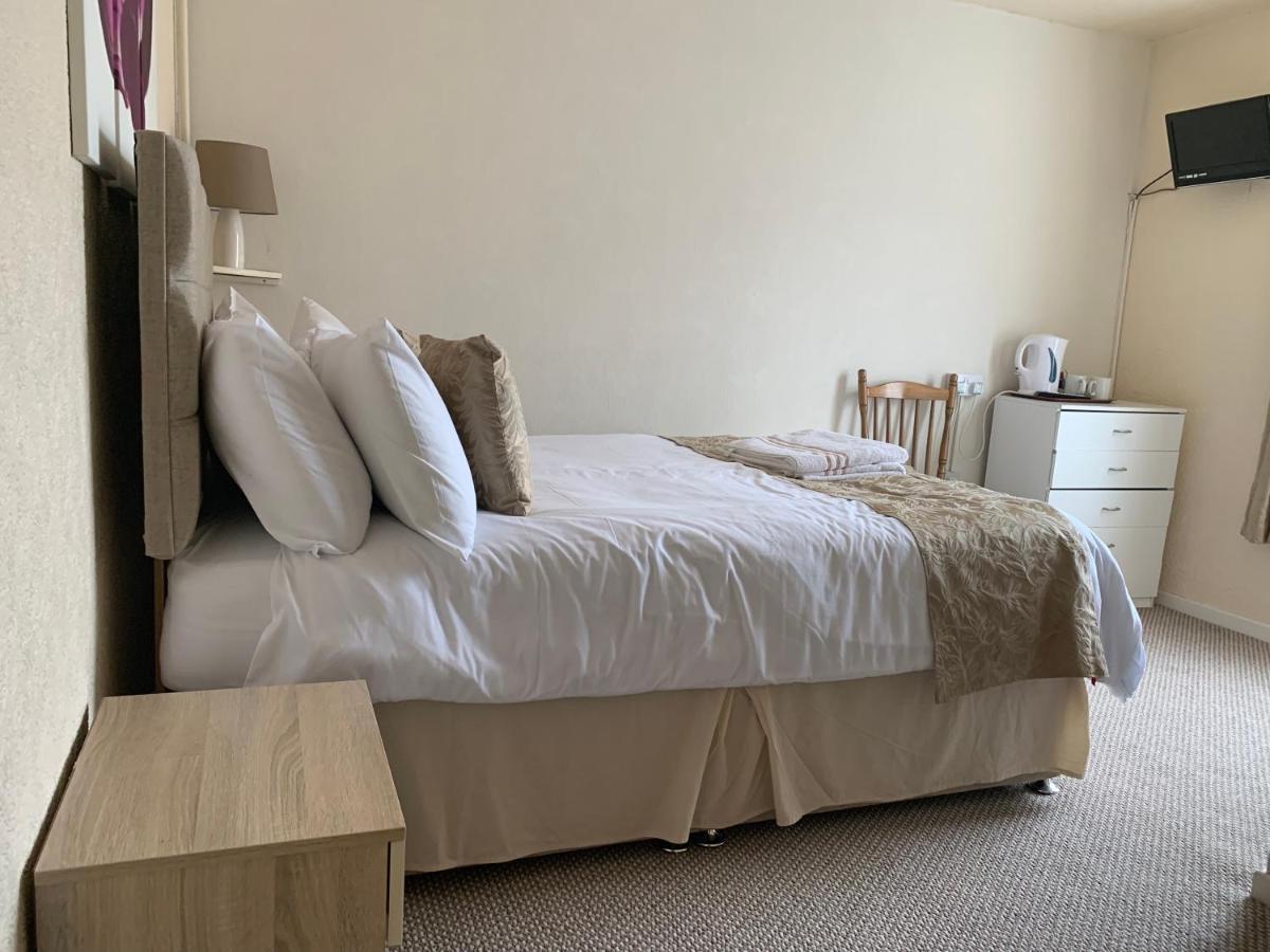 Sharn Bek Hotel Blackpool