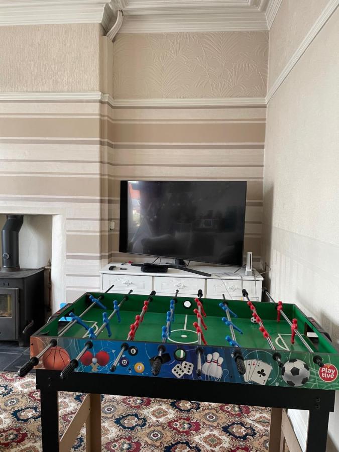 Beaucliffe Continental Guest house Blackpool
