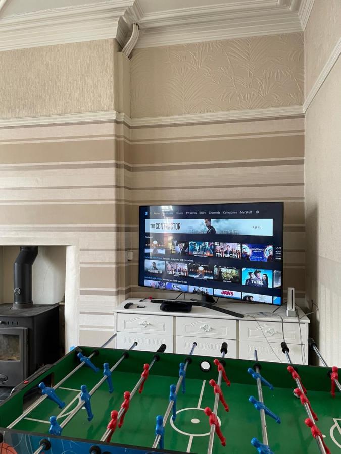 Beaucliffe Continental * Blackpool