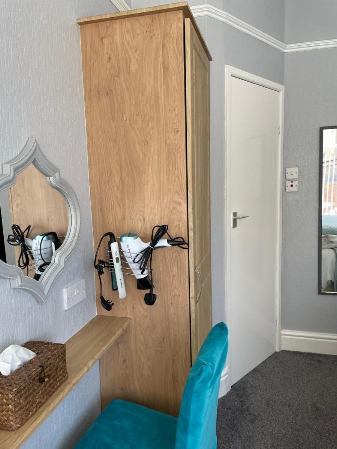 Beaucliffe Continental Guest house *