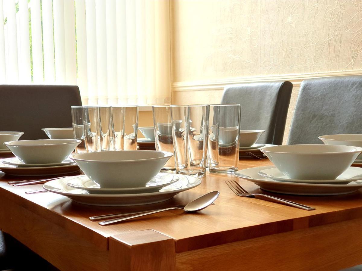 Dysa Crystal House Holiday home