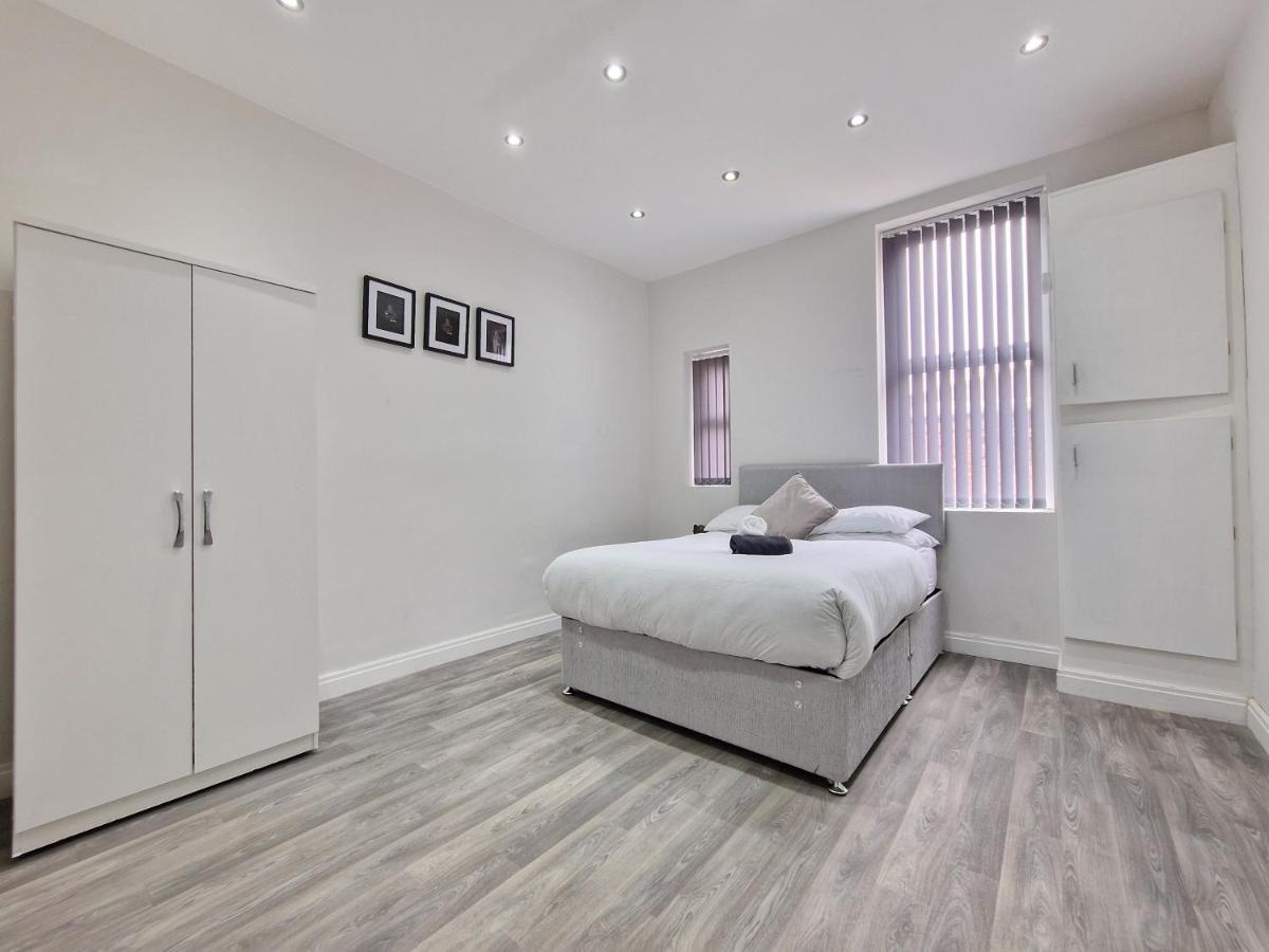 Dysa Waterloo Apartment Blackpool
