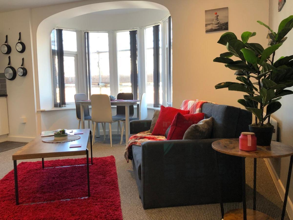Apartment 01 Holmfield Blackpool