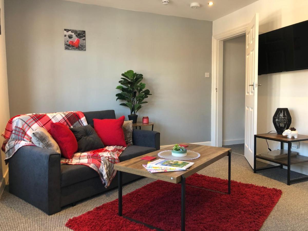 Apartment 01 Holmfield Blackpool