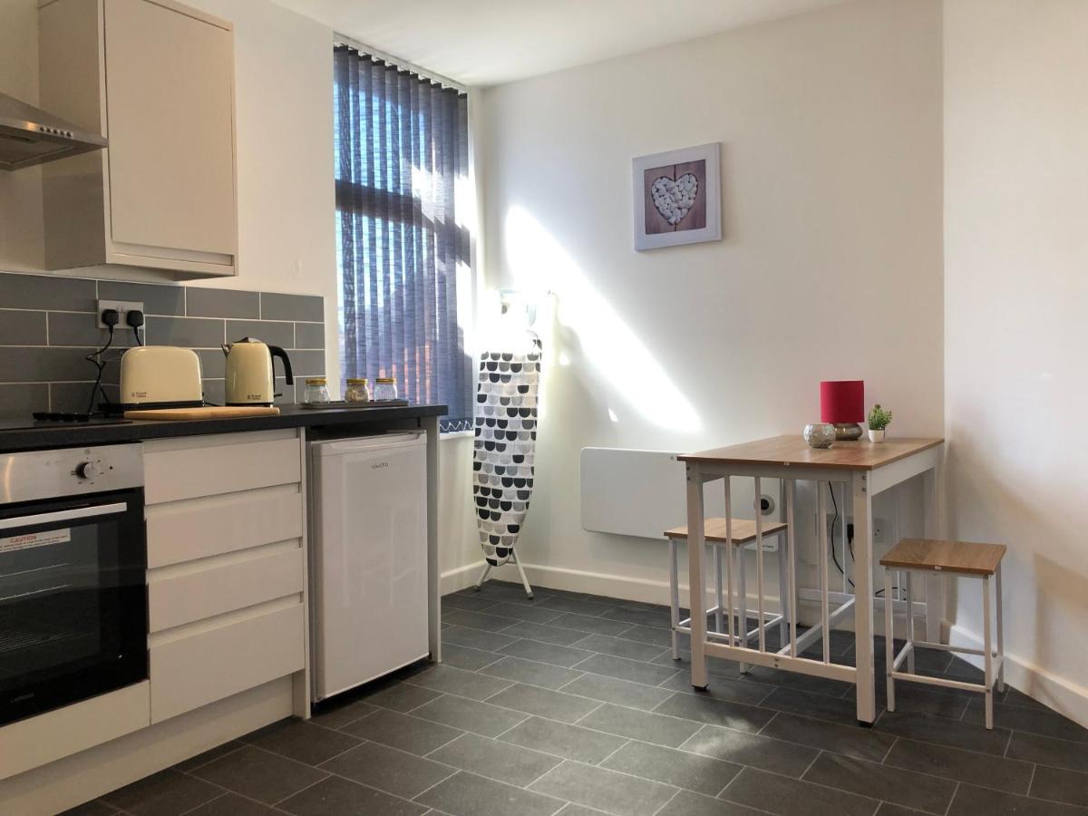 Apartment 03 Holmfield *
