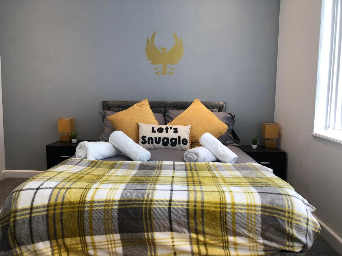 Apartment 03 Holmfield Blackpool