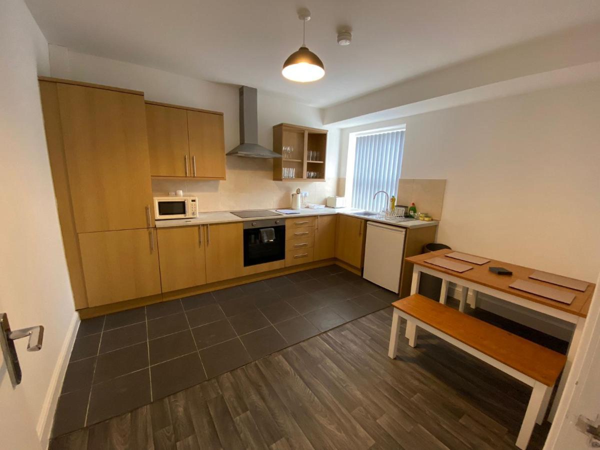 Stylish 2 Bed Sea Front Location 3 * Blackpool