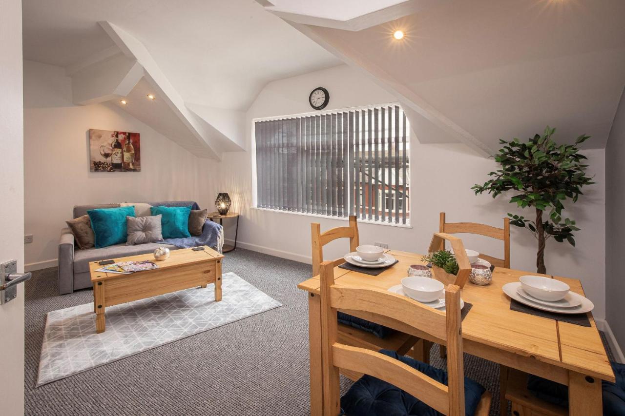 Apartment 03 Holmfield *