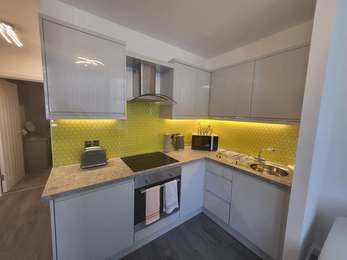 Sundown Holiday ,blackpool Apartment