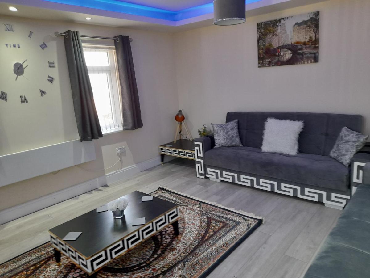 Ds Apartment Blackpool