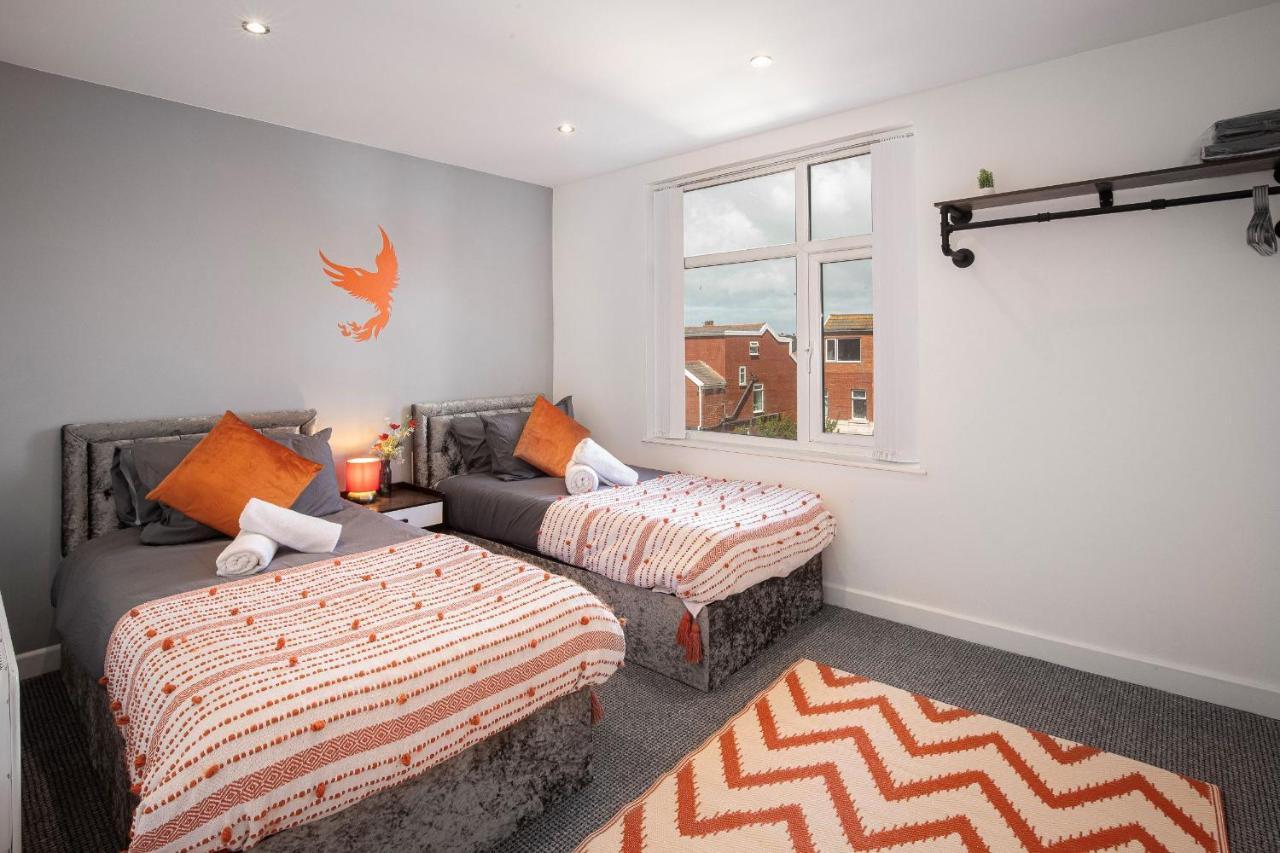 Apartment 03 Holmfield *