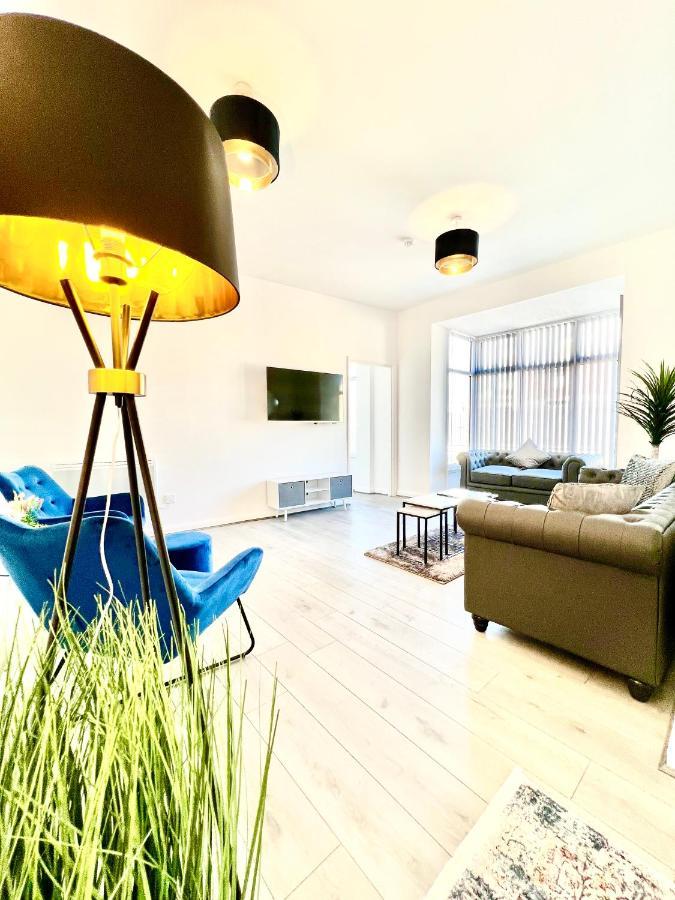 Apartment Winter Gardens Presidential Blackpool