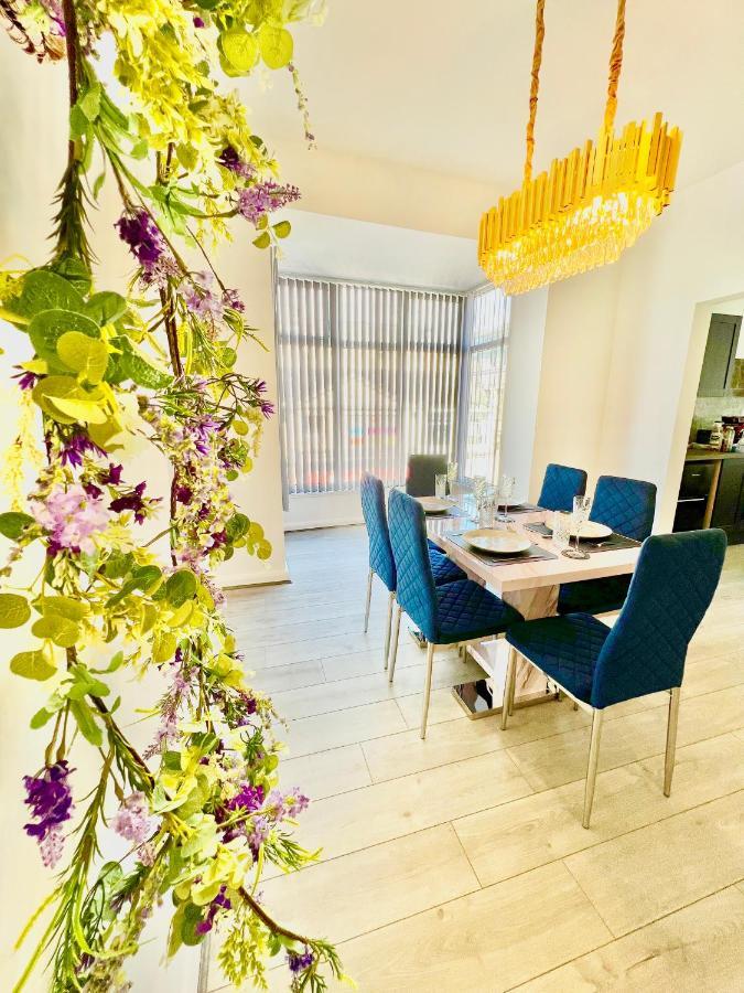 Apartment Winter Gardens Presidential Blackpool