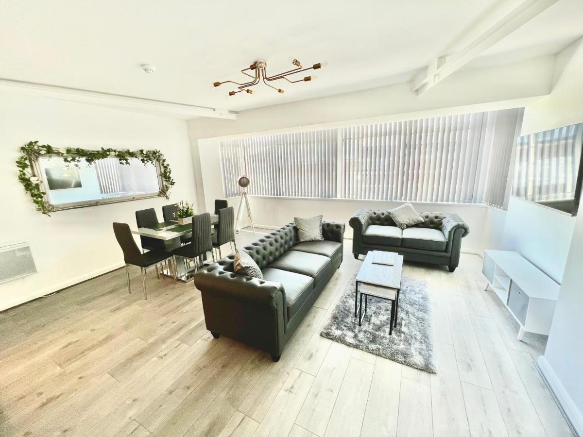 Winter Gardens Owners Apartment